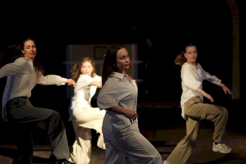 URBAN CHOREO